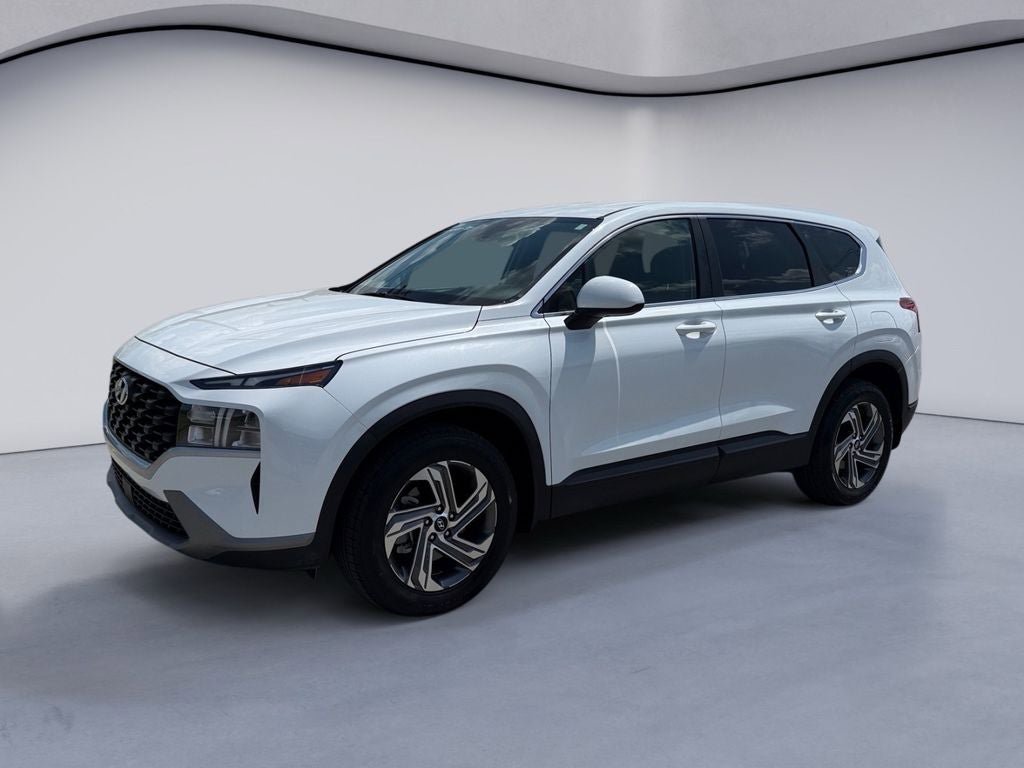 Used 2023 Hyundai Santa Fe SE FWD video 1