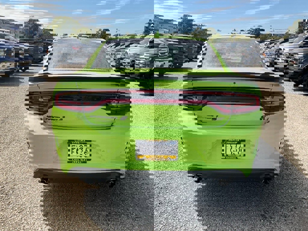 Certified 2023 Dodge Charger GT w/ Blacktop Package image 4