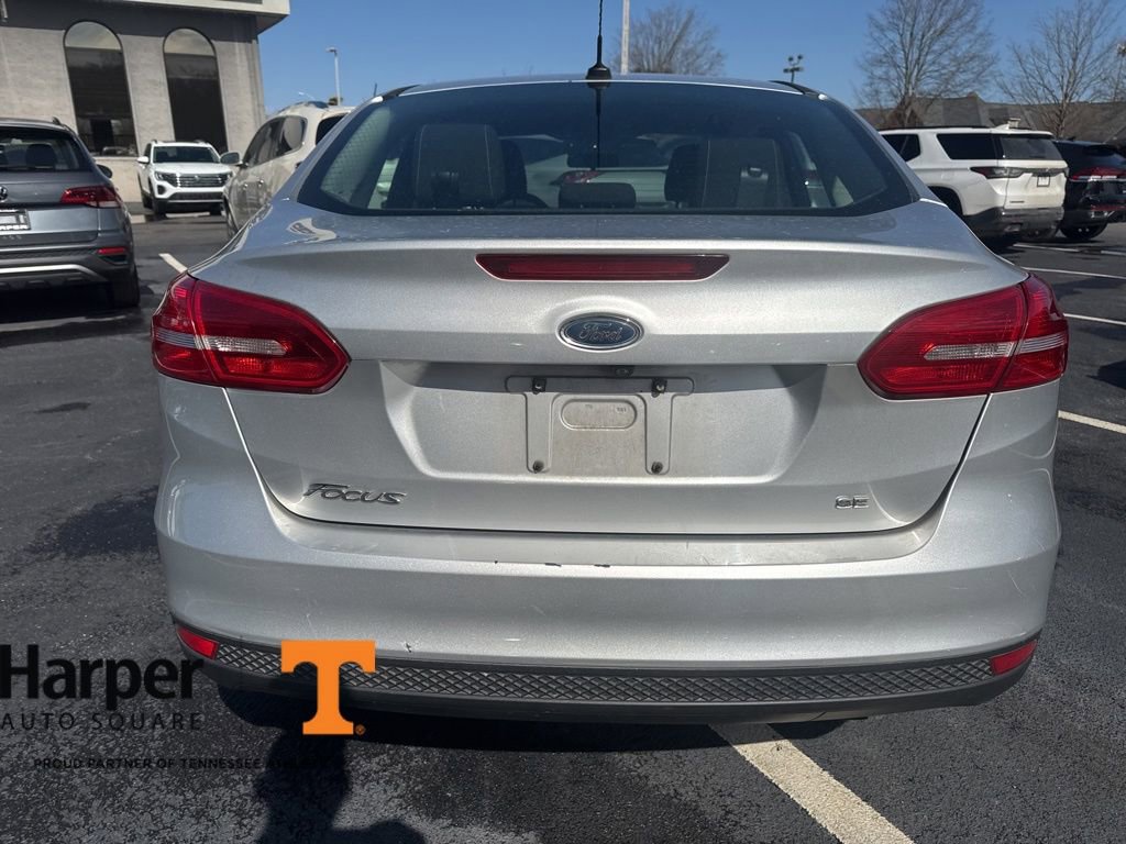 Used 2018 Ford Focus SE image 4