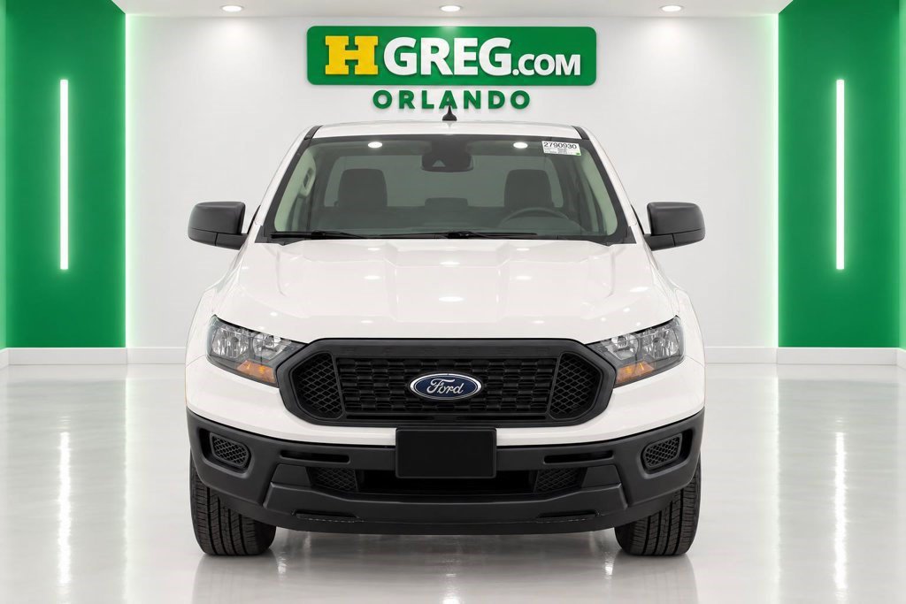Used 2019 Ford Ranger XL w/ Equipment Group 101A Mid RWD image 7