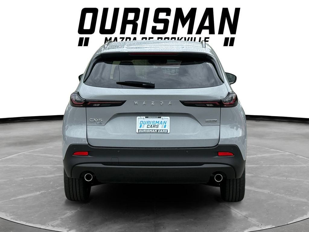 New 2026 MAZDA CX-5 Preferred AWD/4WD image 5