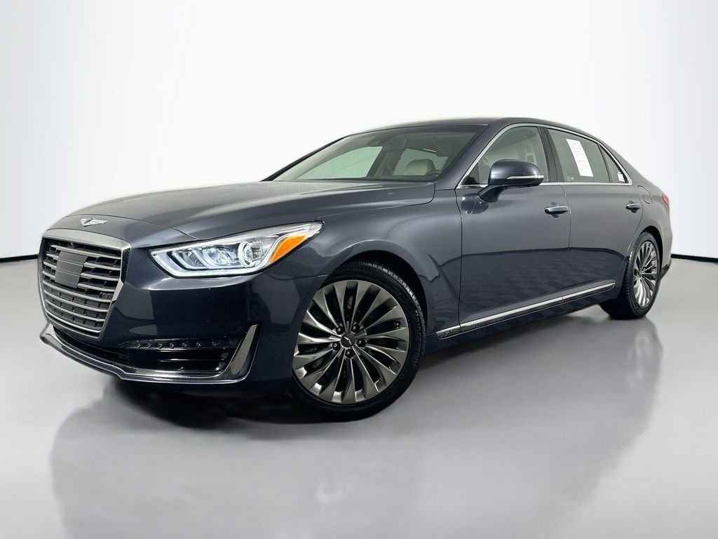 Used 2017 Genesis G90 5.0 Ultimate