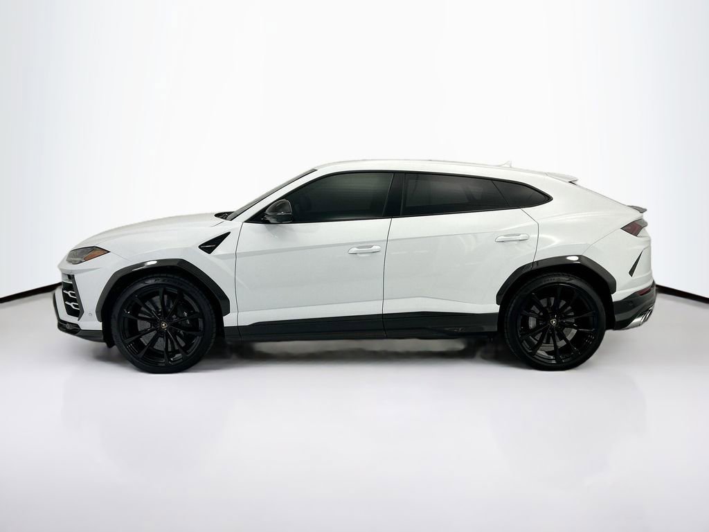 Used 2020 Lamborghini Urus AWD/4WD image 8