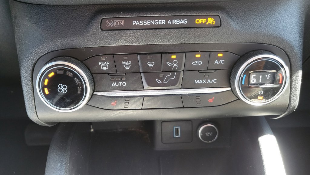 Used 2020 Ford Escape SE AWD/4WD image 34