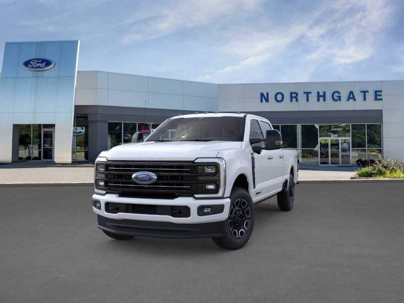 New 2025 Ford F250 Platinum AWD/4WD image 3