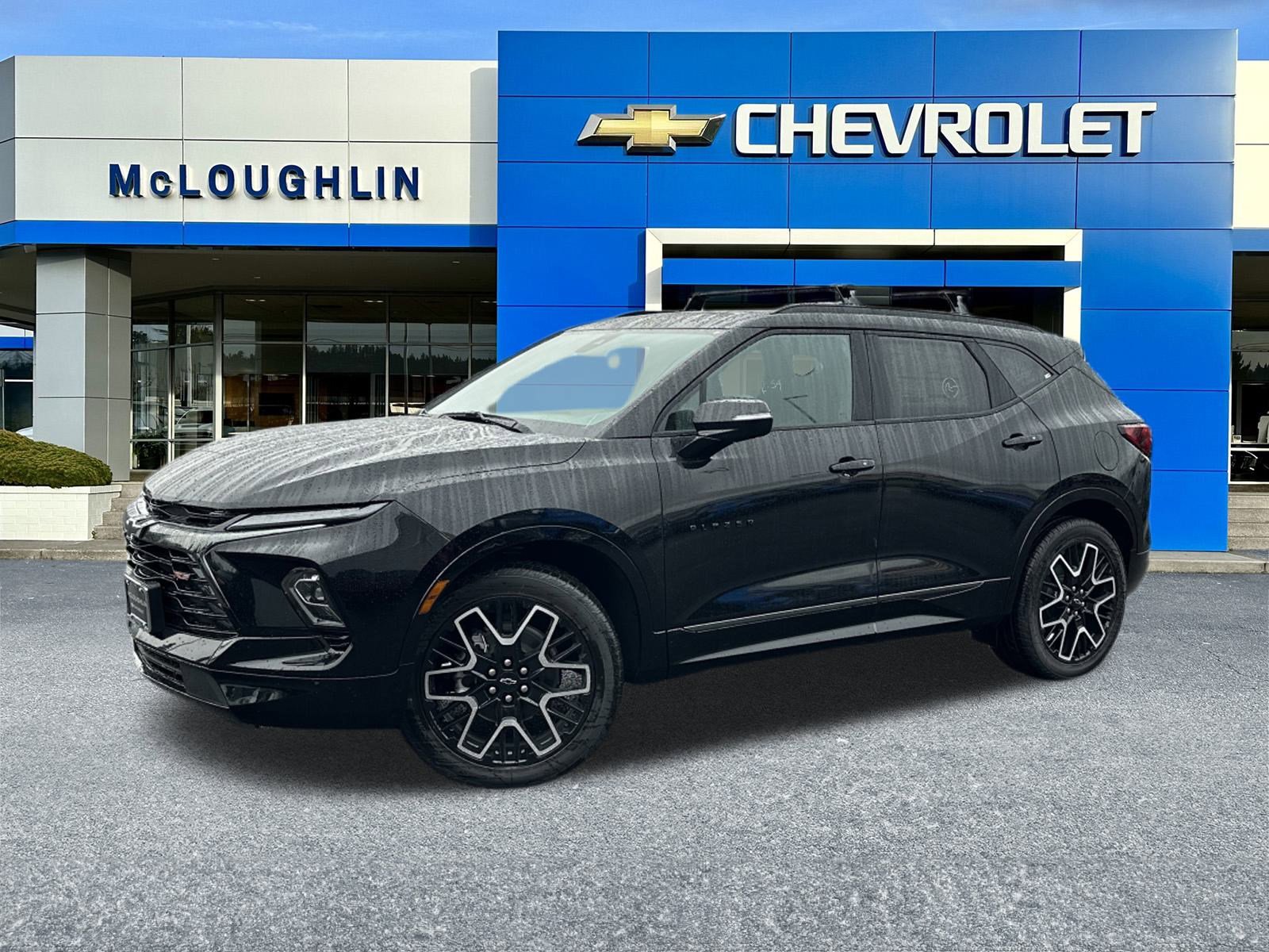 New 2025 Chevrolet Blazer RS w/ Driver Confidence II Package image 1