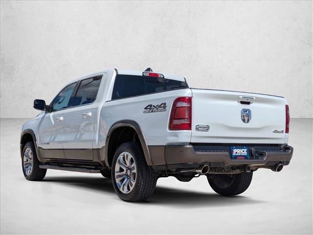 Used 2022 RAM 1500 Limited w/ Off Road Group AWD/4WD image 7