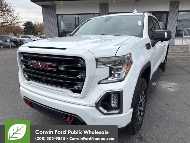 Used 2019 GMC Sierra 1500 AT4