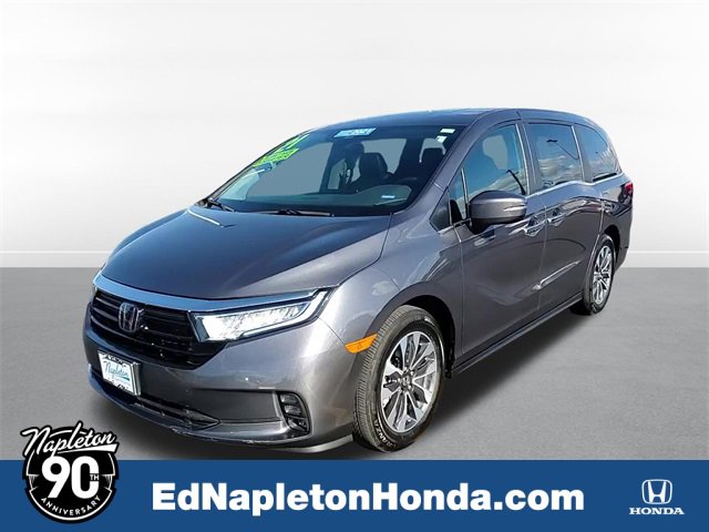 Used 2024 Honda Odyssey EX-L