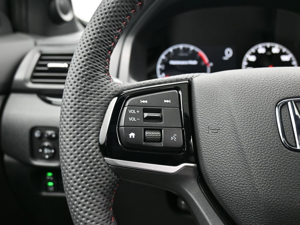 New 2026 Honda Ridgeline Black Edition image 51