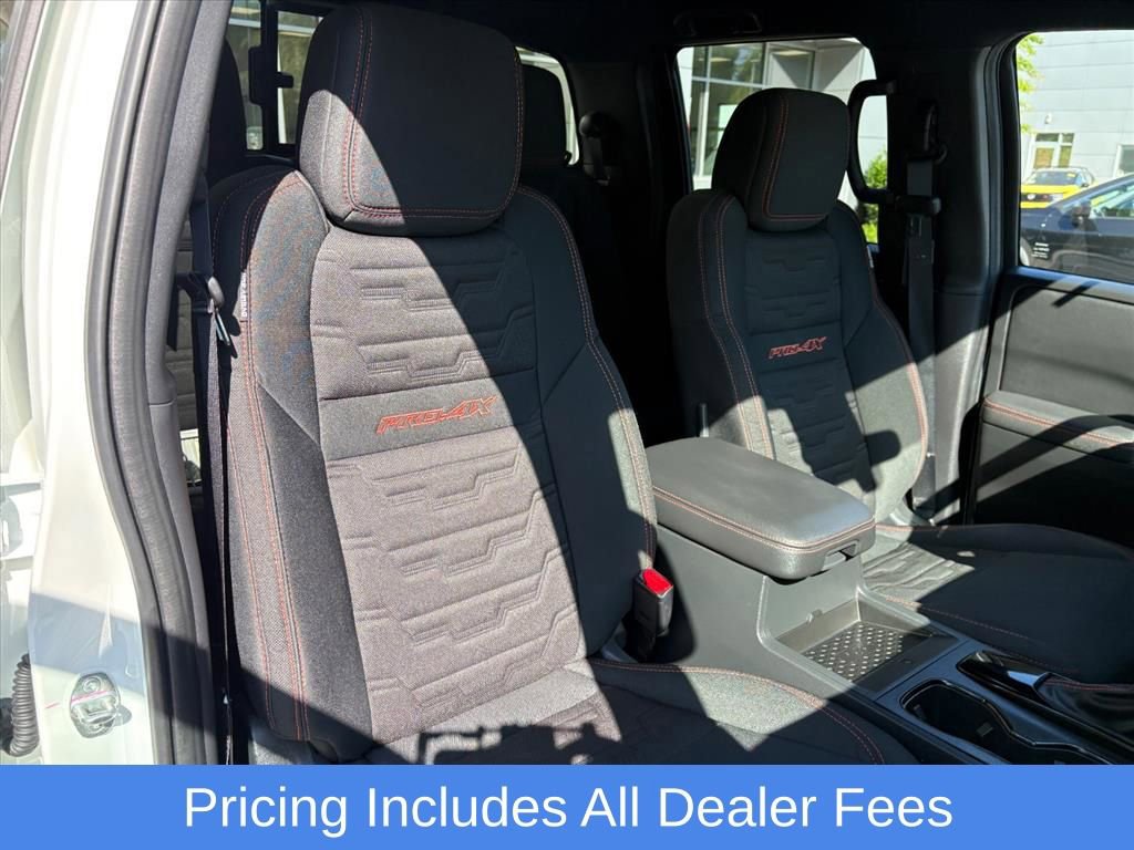 Used 2024 Nissan Frontier PRO-4X w/ Pro Convenience Package AWD/4WD image 20