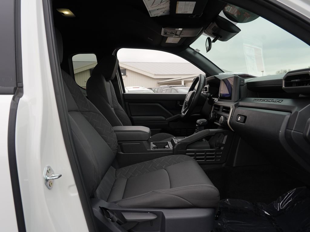 Used 2025 Toyota Tacoma SR RWD image 19