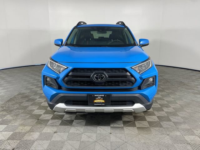 Used 2019 Toyota RAV4 Adventure AWD/4WD image 19