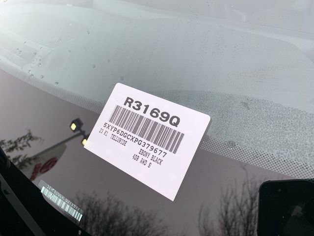 Used 2023 Kia Telluride S image 38