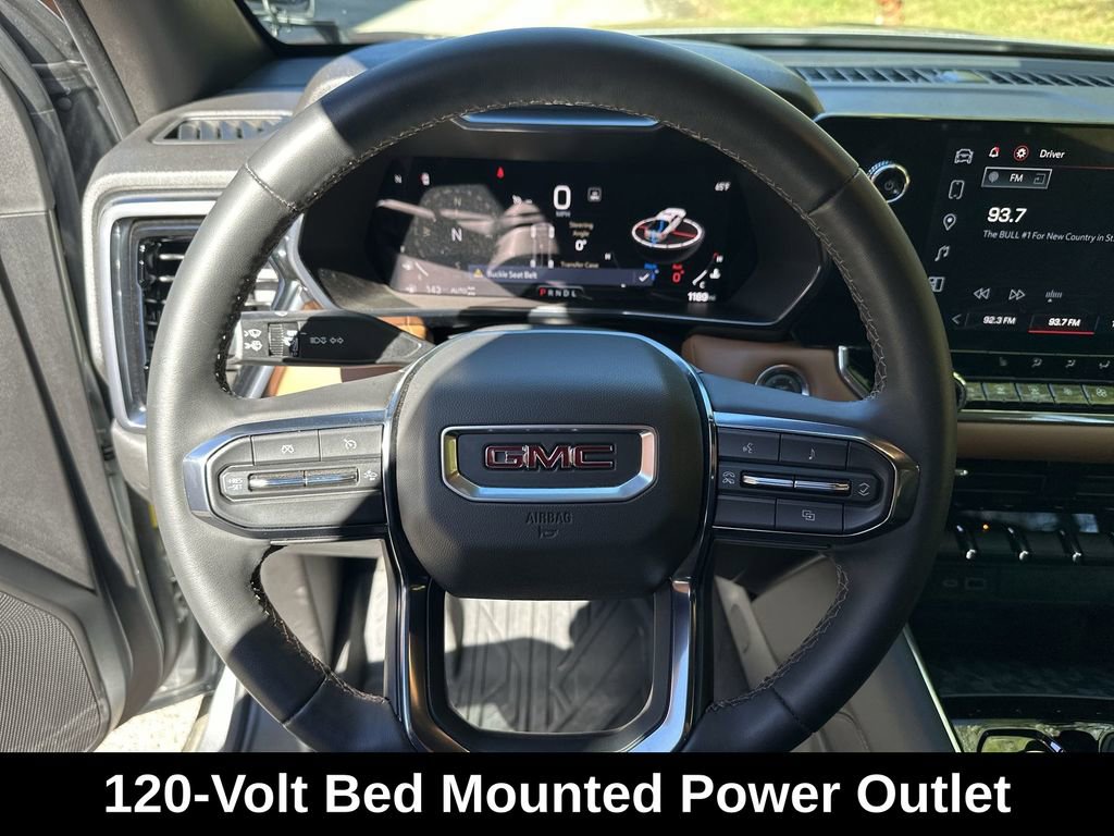 Used 2024 GMC Canyon AT4 w/ Canyon Safety Plus Package image 19