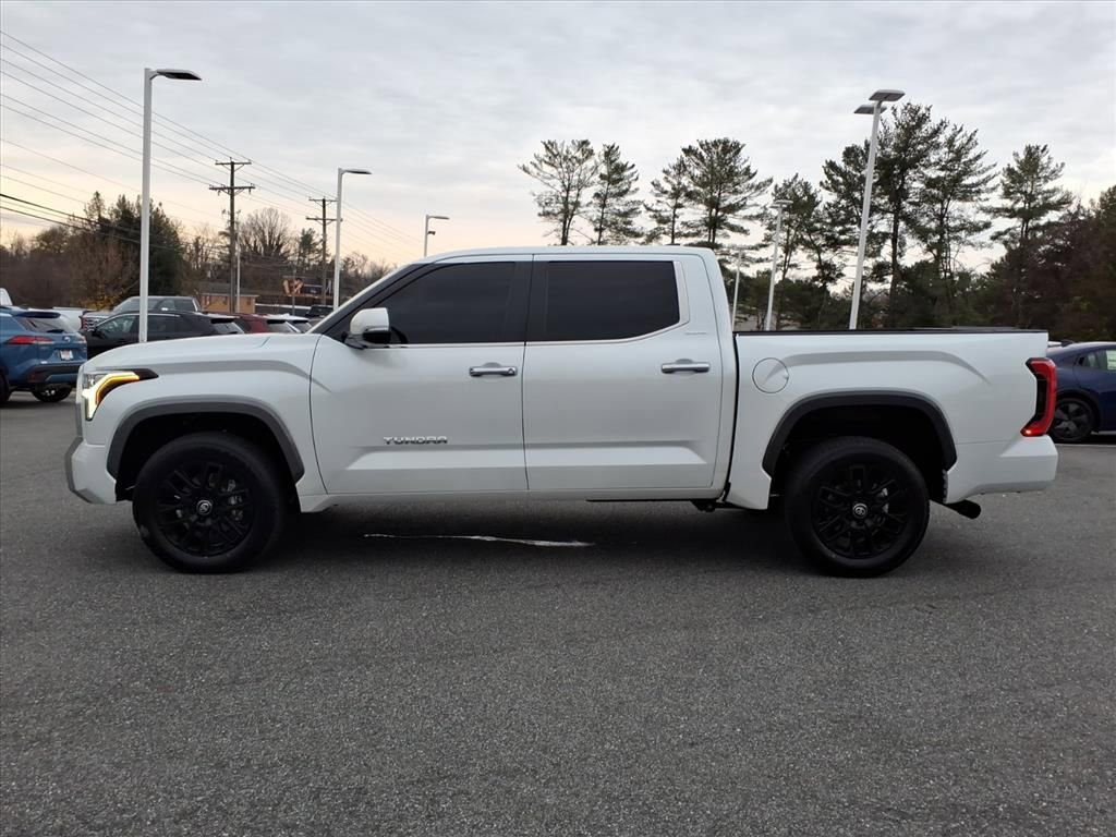 Used 2024 Toyota Tundra Limited image 13