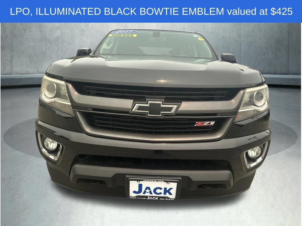 Used 2017 Chevrolet Colorado Z71 AWD/4WD image 11