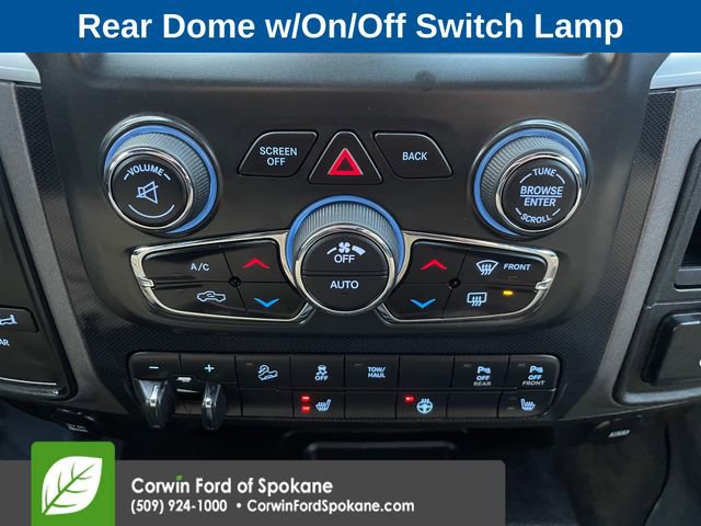 Used 2017 RAM 2500 Power Wagon w/ Luxury Group image 32