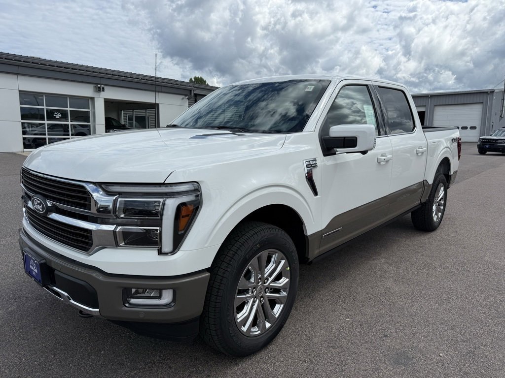 New 2025 Ford F150 King Ranch image 2