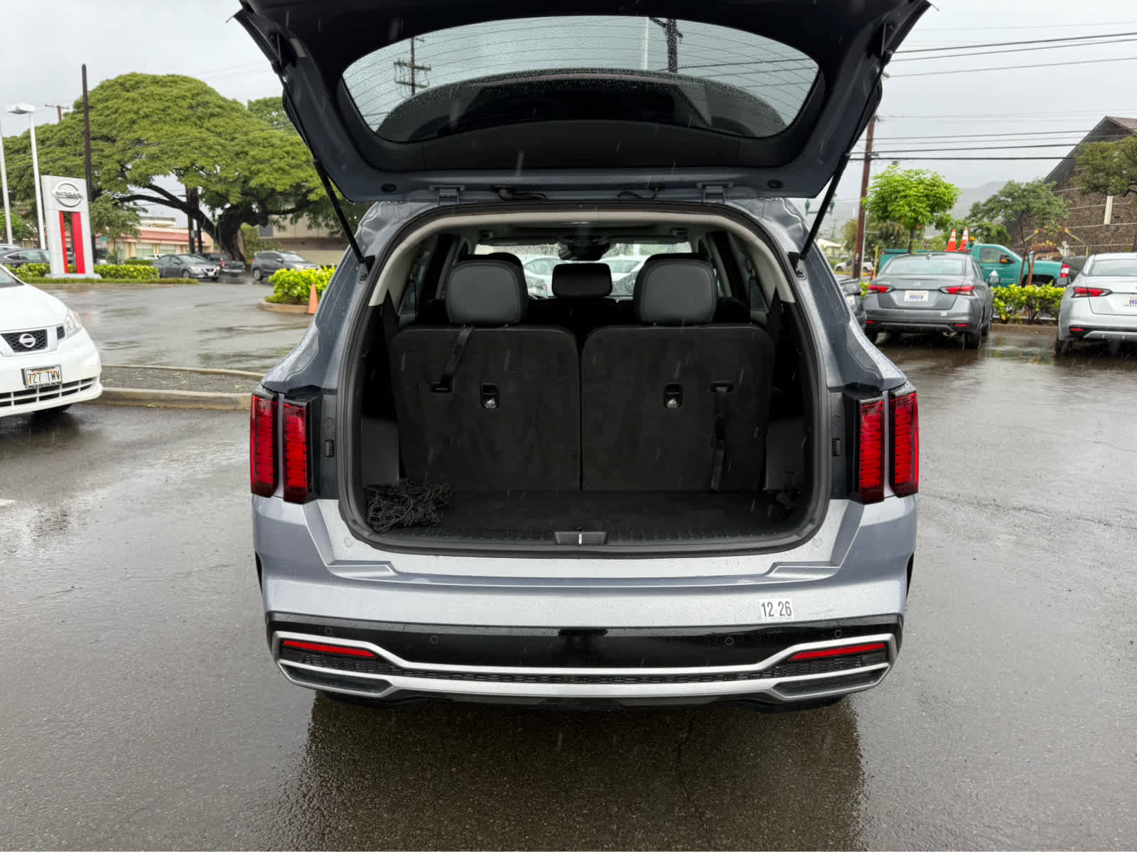 Used 2021 Kia Sorento S w/ Panoramic Sunroof Package image 11