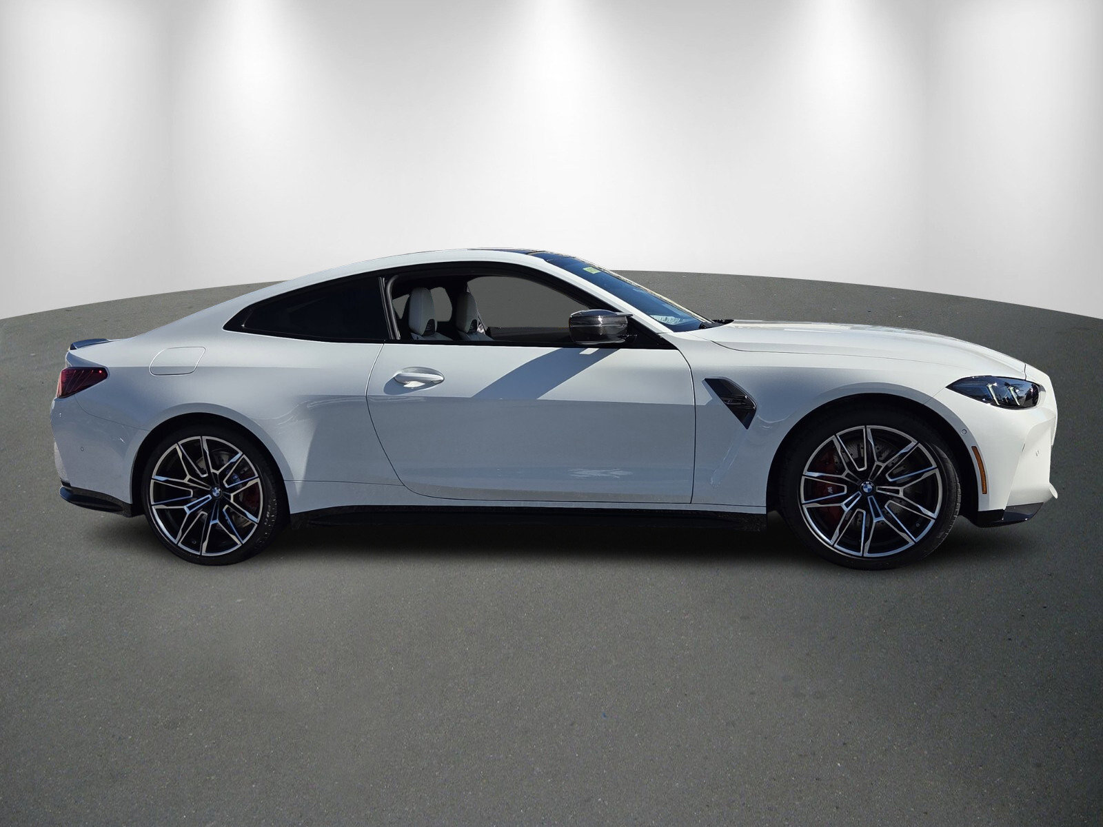 New 2026 BMW M4 xDrive Competition w/ M Carbon Exterior Package image 8