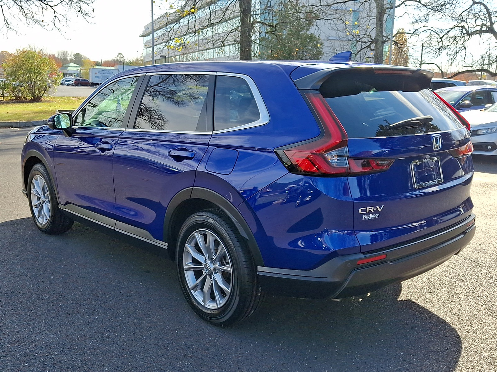 Certified 2023 Honda CR-V EX-L image 4