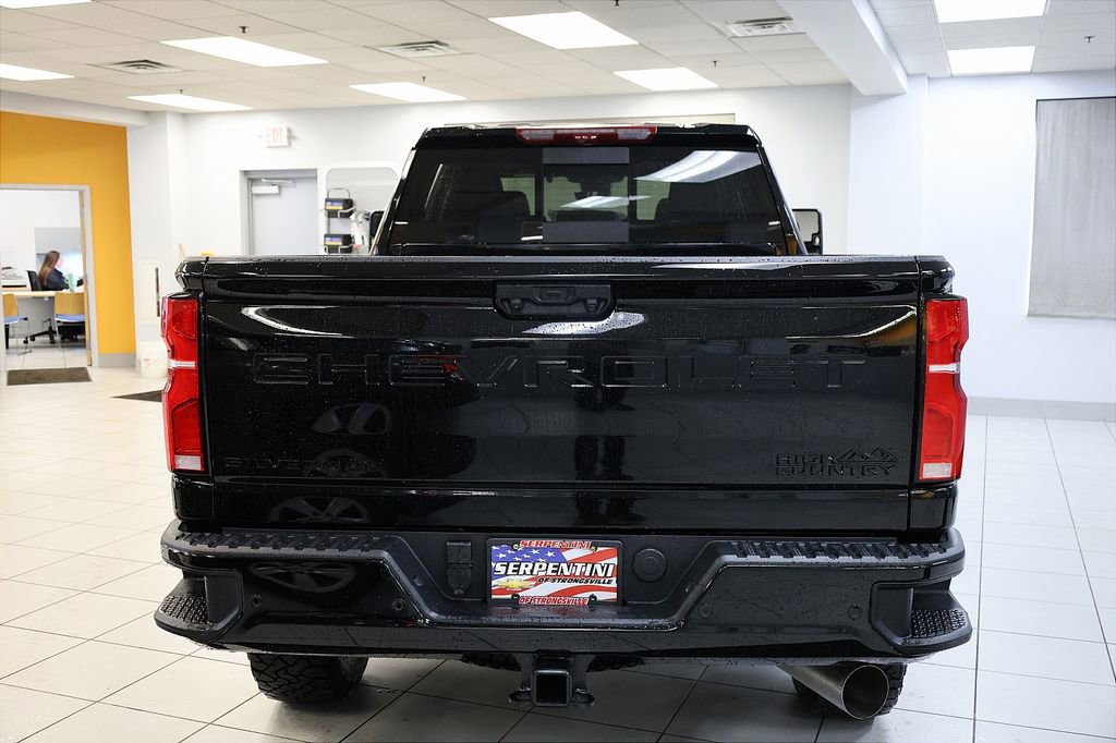 New 2026 Chevrolet Silverado 2500 High Country w/ High Country Premium Package image 5