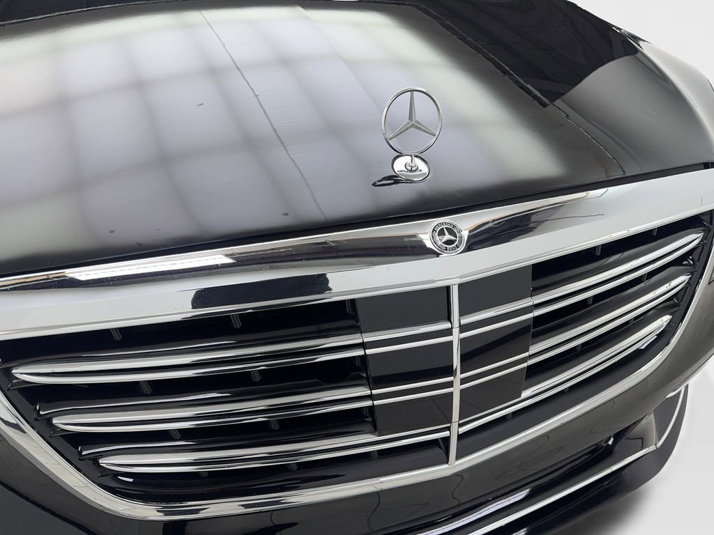 Used 2018 Mercedes-Benz S 450 Sedan image 25