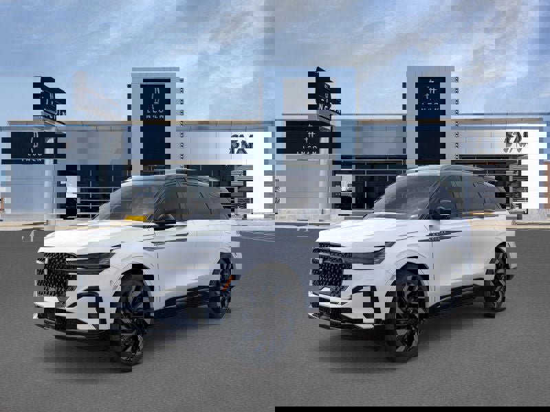 New 2026 Lincoln Nautilus Reserve w/ Jet Appearance Package