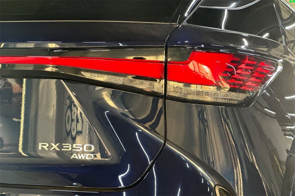 Used 2024 Lexus RX 350 AWD image 24