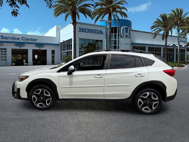 Used 2019 Subaru Crosstrek 2.0i Limited w/ Moonroof Package w/Navigation AWD/4WD image 5