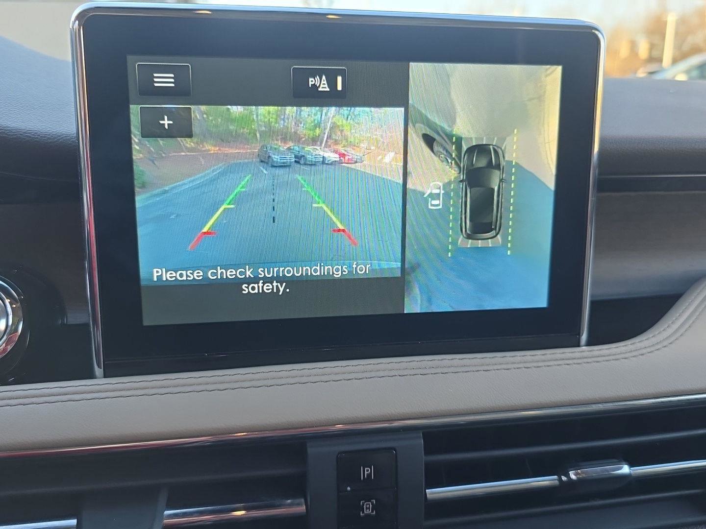 Used 2021 Lincoln Corsair Reserve w/ Equipment Group 201A image 16