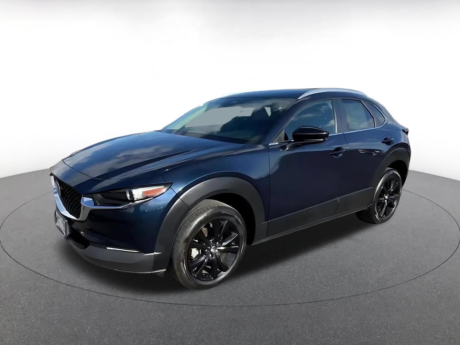 Used 2024 MAZDA CX-30 AWD 2.5 S w/ Select Sport Pkg image 8
