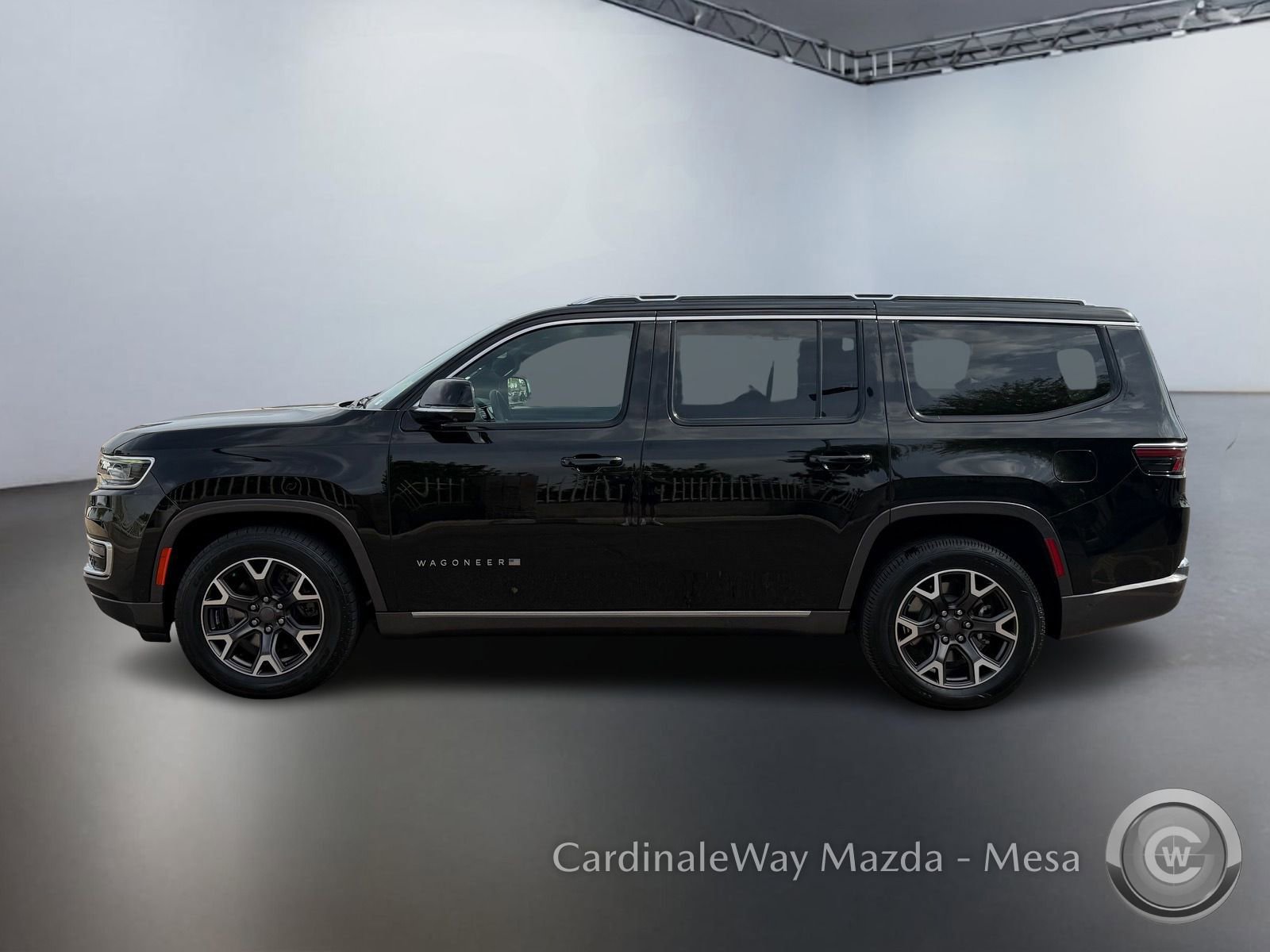 Used 2022 Jeep Wagoneer Series III w/ Premium Group I image 8