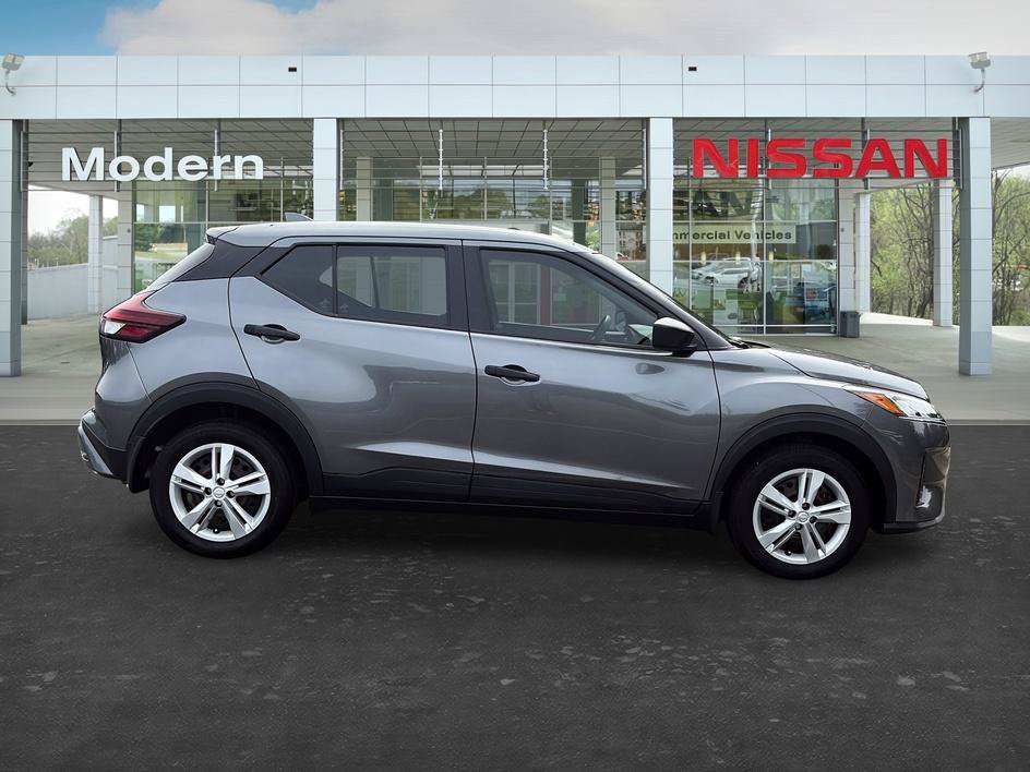 Certified 2024 Nissan Kicks S FWD image 6