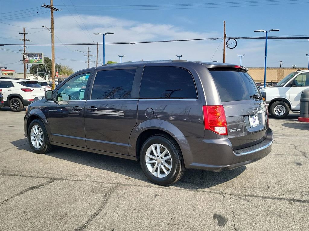 Used 2019 Dodge Grand Caravan SXT image 29
