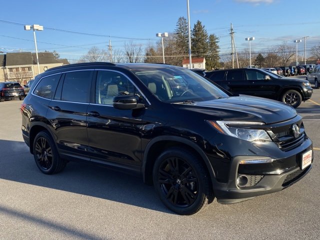 Used 2021 Honda Pilot Special Edition image 10