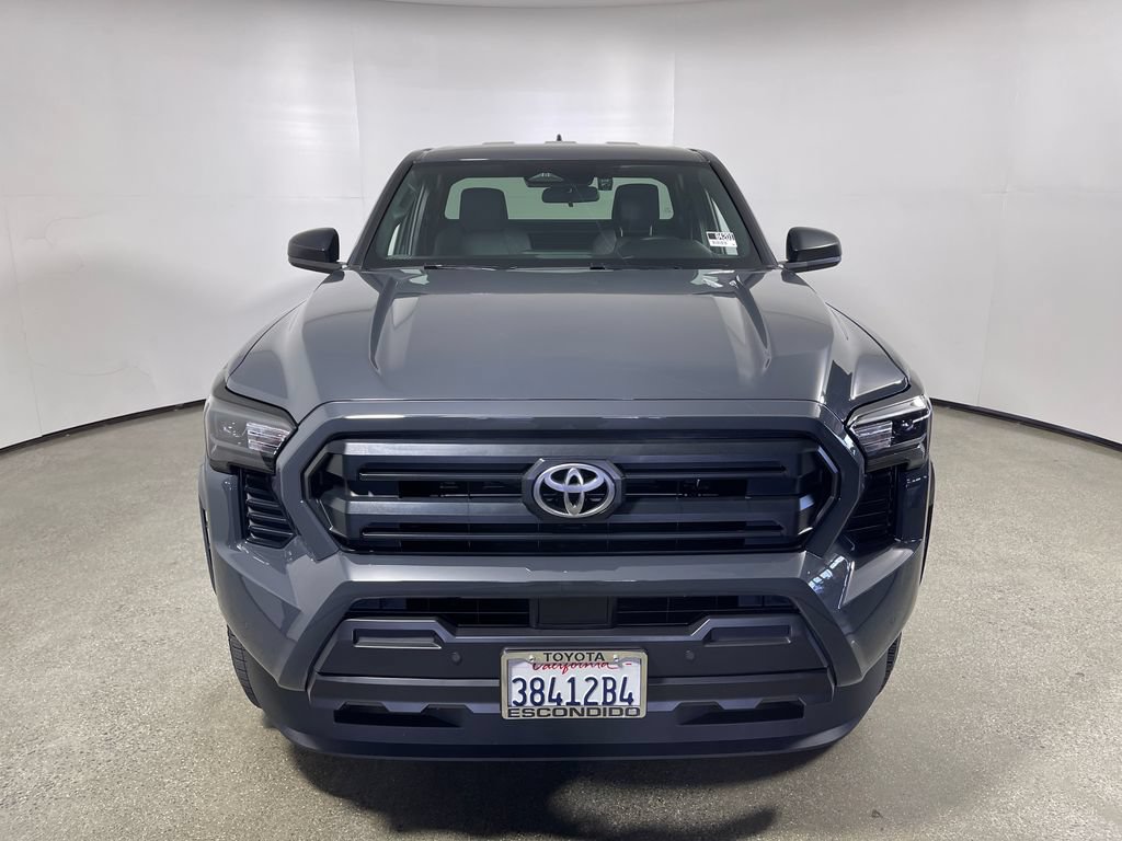 Certified 2025 Toyota Tacoma SR RWD image 8