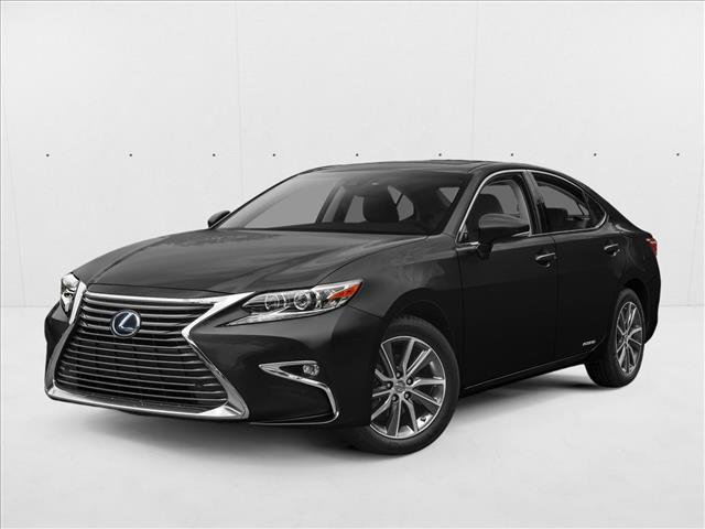 Used 2018 Lexus ES 300h w/ Luxury Package video 1
