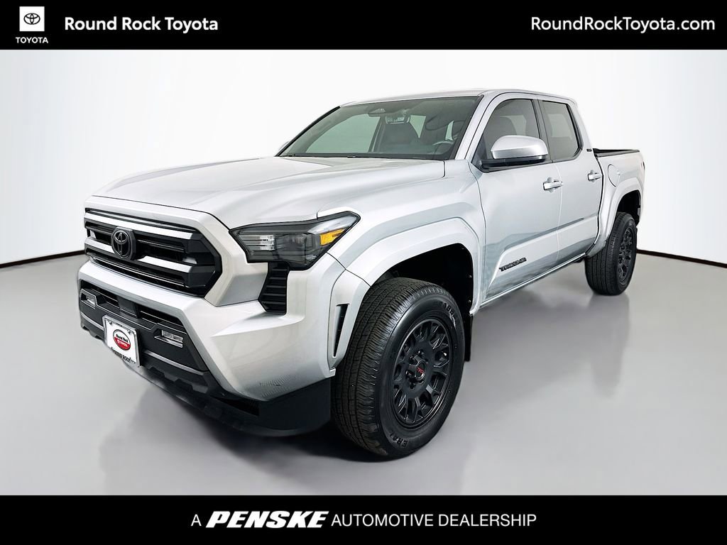 Certified 2024 Toyota Tacoma SR5 image 1