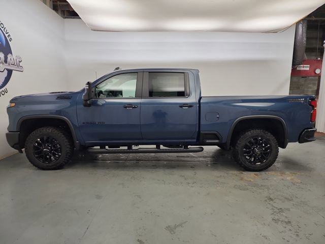 New 2026 Chevrolet Silverado 2500 LT w/ Trail Boss Package image 4