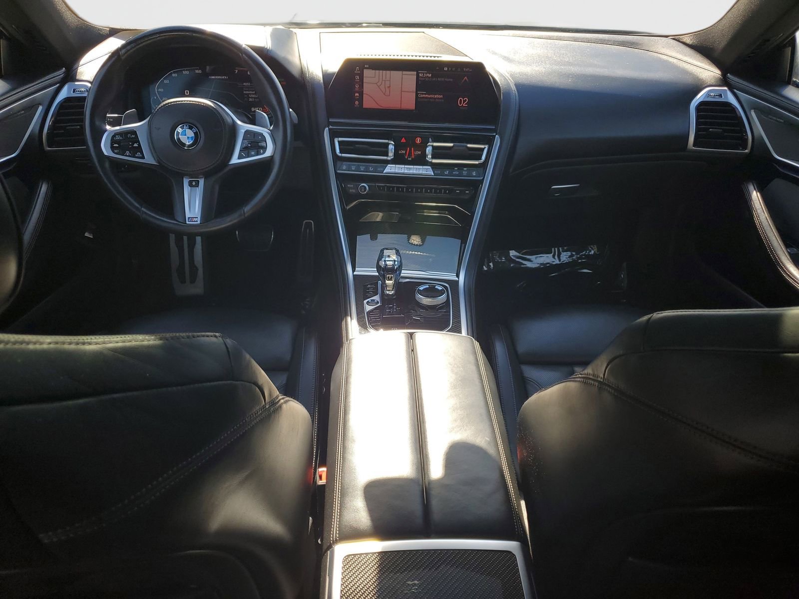 Used 2022 BMW M850i Gran Coupe xDrive image 11