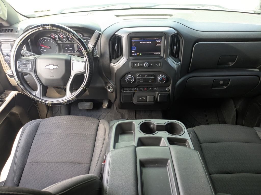 Used 2023 Chevrolet Silverado 1500 Custom RWD image 15