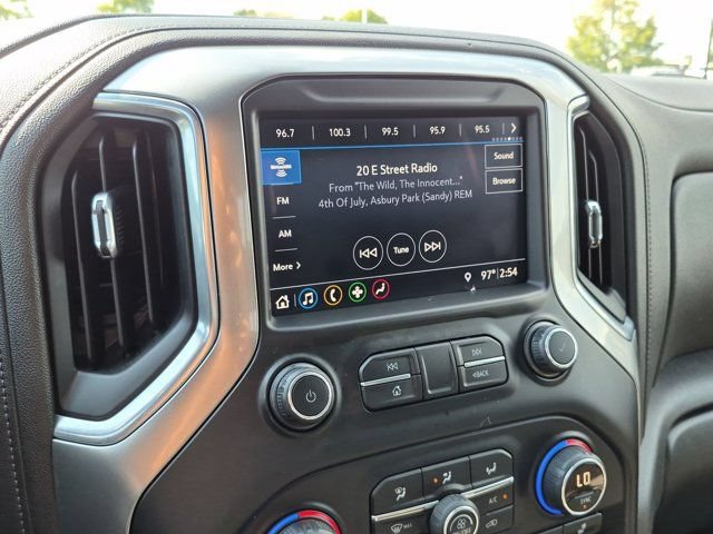 Used 2019 Chevrolet Silverado 1500 RST w/ All-Star Edition AWD/4WD image 11