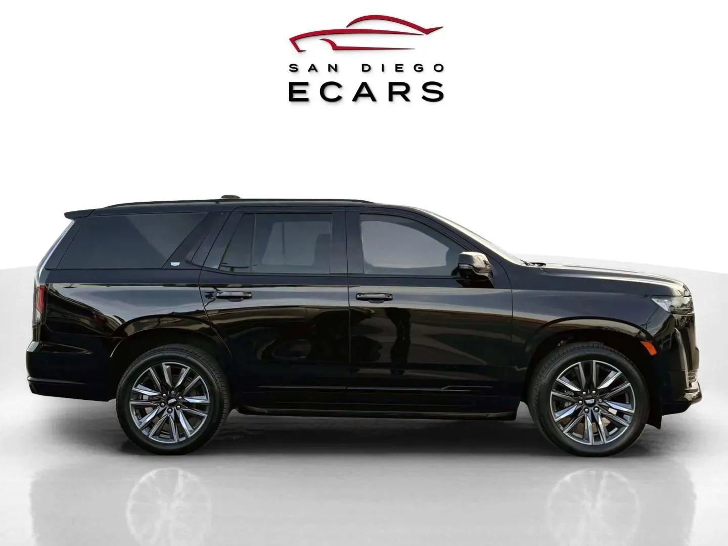 Used 2022 Cadillac Escalade Sport image 4