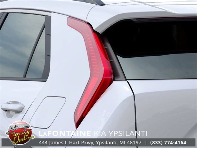 New 2026 Kia Niro EX image 11