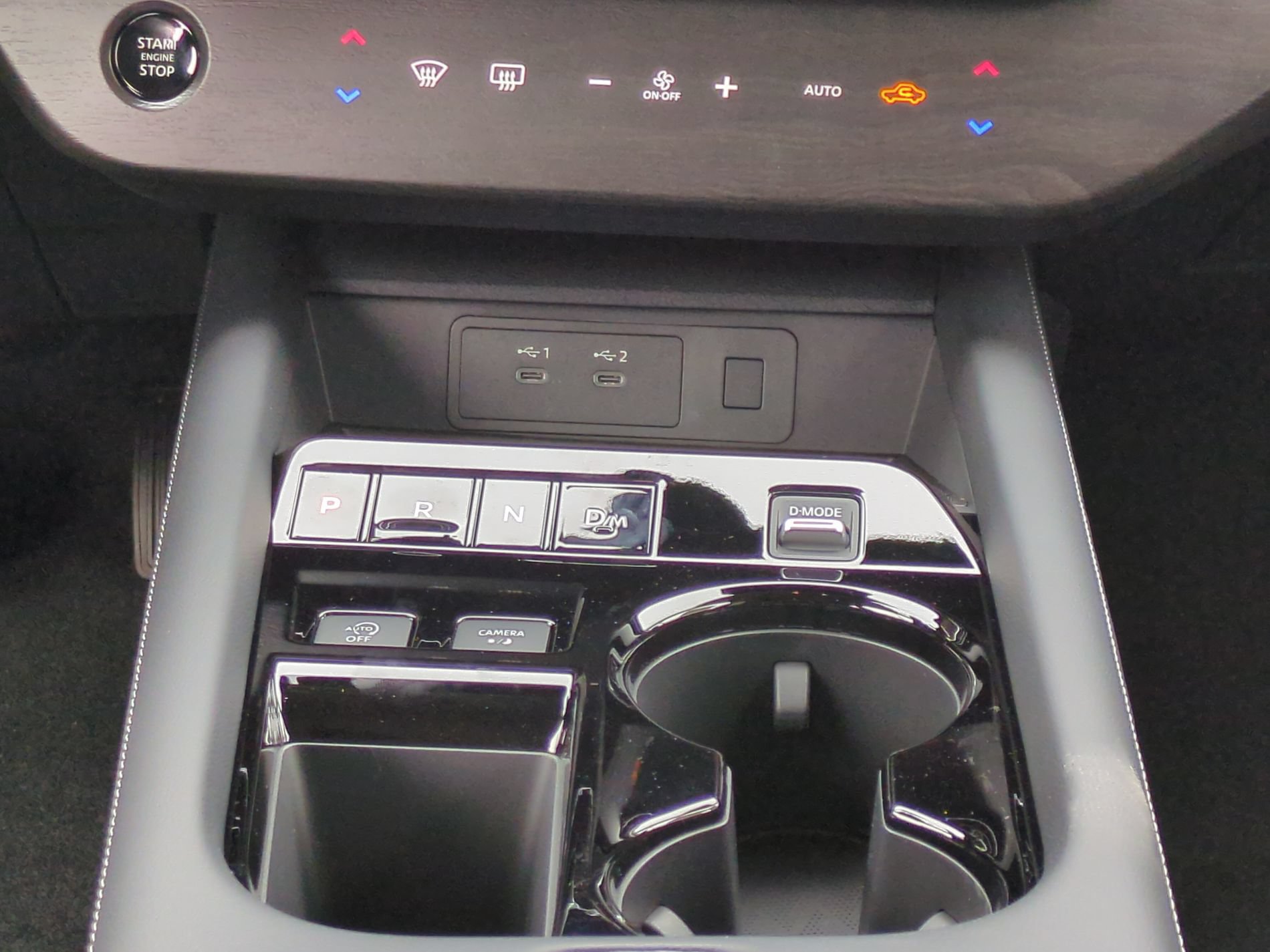 New 2026 Nissan Murano Platinum w/ Cargo Package AWD/4WD image 19