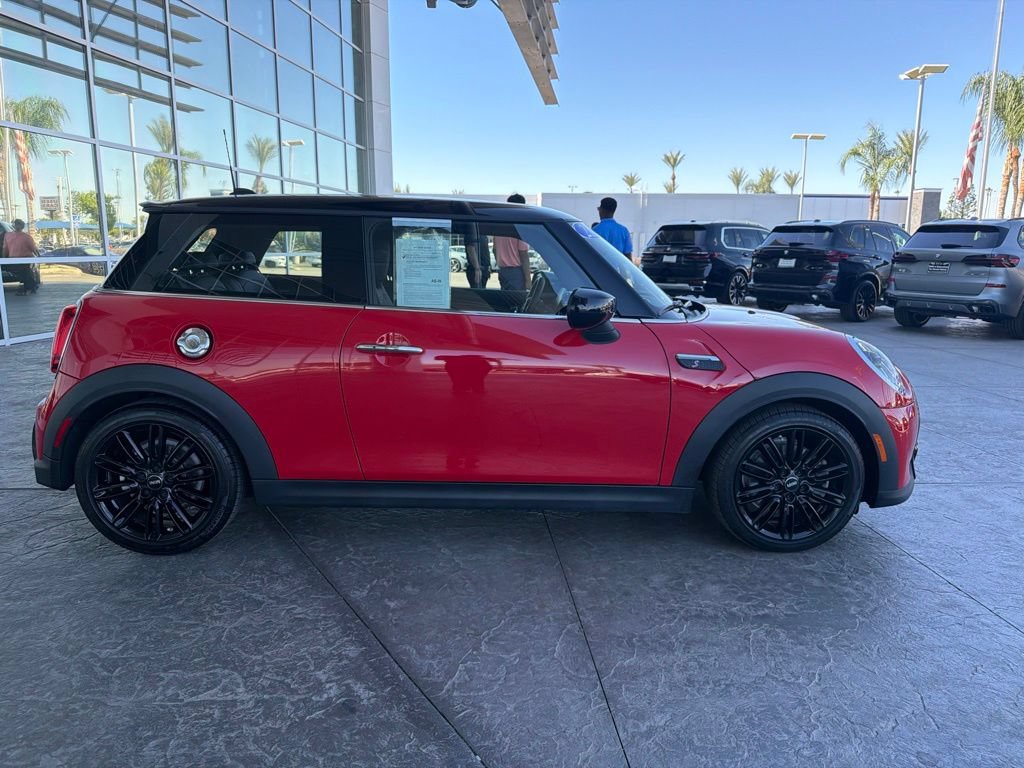 Used 2023 MINI Cooper S FWD image 3
