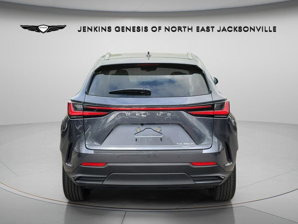 Used 2024 Lexus NX 350h AWD w/ Vision Package image 9