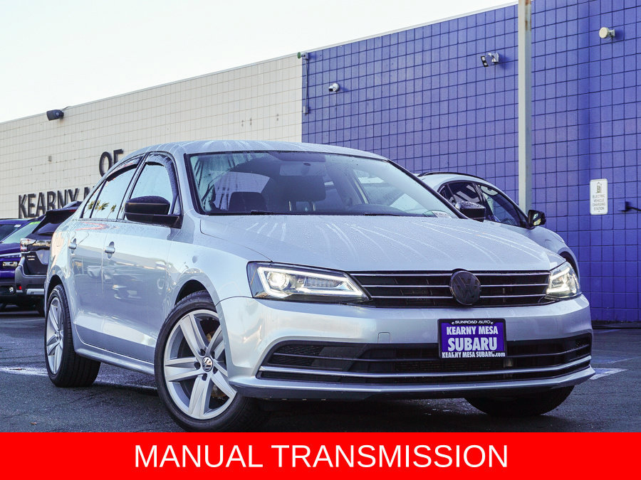 Used 2016 Volkswagen Jetta S